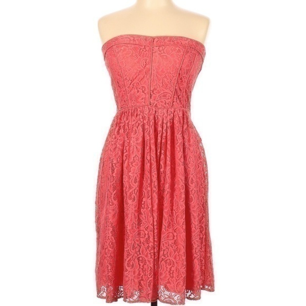 Eva Mendes by New York & Company Lace Dress
